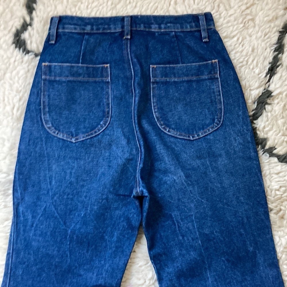 NWOT Doen Melody Jeans - Picture 13 of 17